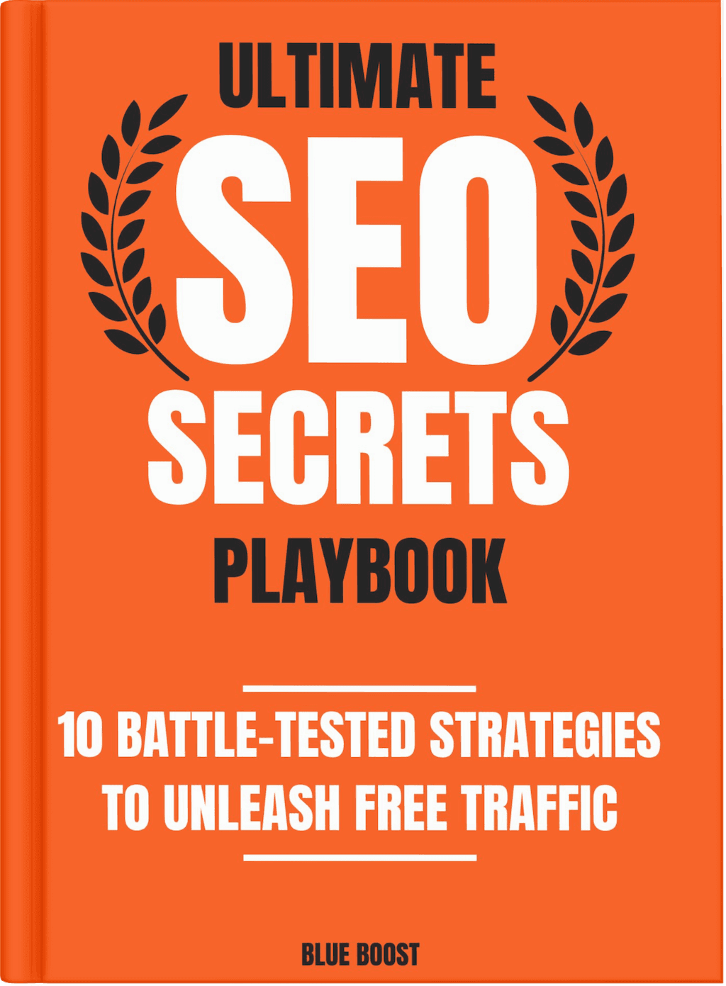 The Ultimate SEO Secrets Playbook