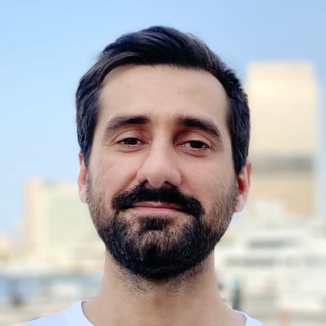 Reza Baharvand